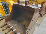 Cat  Excavator Bucket