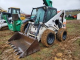 Bobcat 873 Skid Steer 'Ride & Drive'
