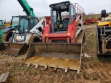 Takeuchi TL12 Track Skid Steer 'Ride & Drive'
