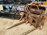 Pallet Forks   'USED'