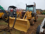 Case 590 Backhoe 'Runs & Operates'