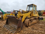 Cat 963 LGP Crawler Loader 'Runs & Operates'