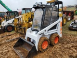 Bobcat 440B Skid Steer 'Runs & Operates'