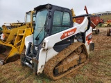 2021 Bobcat T66 Track Skid Steer 'Ride & Drive'