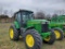 John Deere 7810 Cab Tractor 'Ride & Drive'