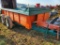 New Idea  Manure Spreader