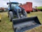 2006 New Holland TS135 Cab Loader Tractor 'Runs & Operates'