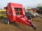 Massey Ferguson 1734 Round Baler 'Like New'
