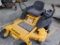 2011 Cub Cadet RZT Zero Turn 'Runs & Operates'