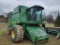1997 John Deere 9600 Combine 'Runs & Operates'