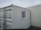 Land & Sea Container   '1 Time Use'