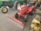 Gravely 8123 Riding Tractor 'Package - Runs & Operates'