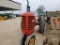 Massey Harris 44 Antique Tractor 'Runs & Operates'