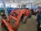 Kubota L3400 Compact Loader Tractor 'Ride & Drive'