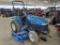 New Holland TC25D Compact Tractor 'Runs & Operates'
