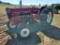 International 84 Tractor 'Runs & Operates'