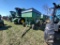 Huskee 165 Gravity Bin Wagon