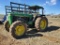 John Deere 2955 Tractor 'Runs & Operates'