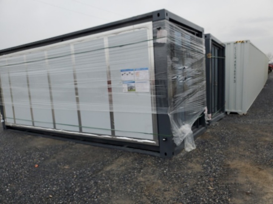 HOS HF2J Expandable House 'NEW'