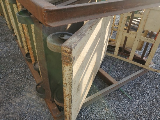 Produce Cart