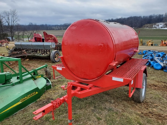 Water Cart