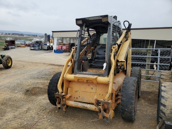 Case 450 Skid Steer 'AS-IS'