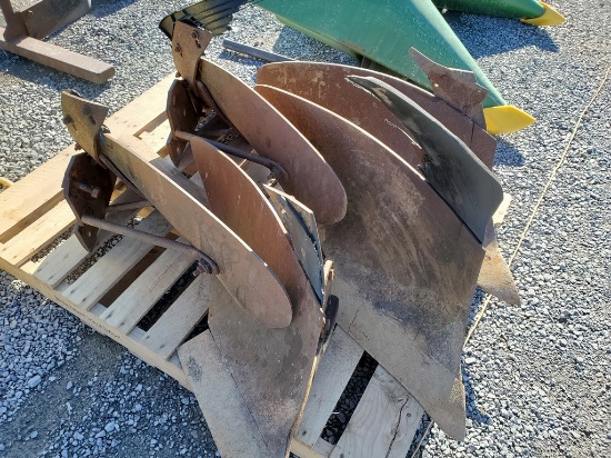 Plow Parts