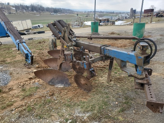 Ford 151 Plow