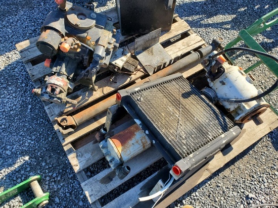 Hydraulic Parts