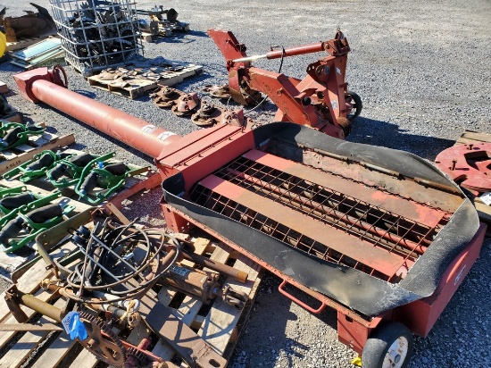 Swing Away Auger