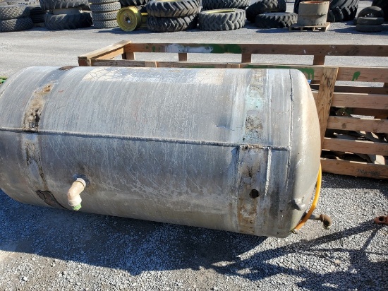 Aluminum Tank