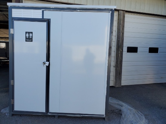HOS HF2 Toilet With Shower 'NEW'