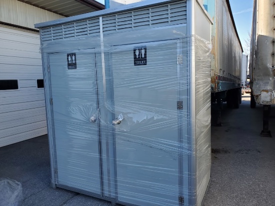 HOS  Double Toilet 'NEW'