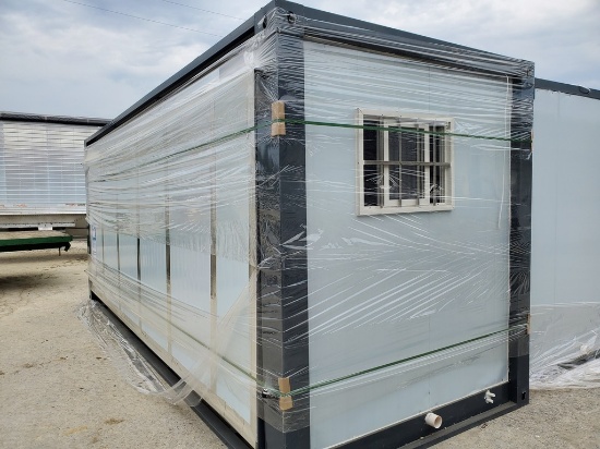 HOS HF2J Expandable House 'NEW'