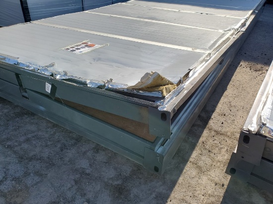 HOS HF1S Folding House 'NEW - DAMAGED'