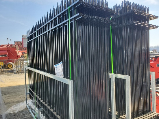 FENS  Galvanized Fencing 'NEW'