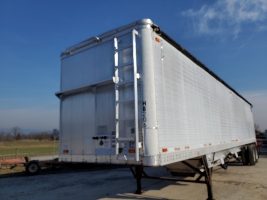 1997 Timpte  Hopper Trailer 'Title Sale Day'
