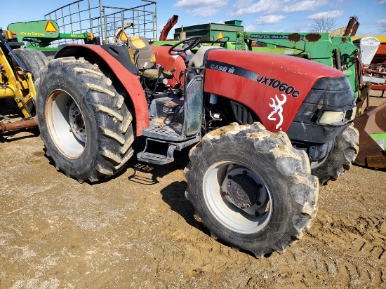 Case IH JX1060 Tractor 'AS-IS'