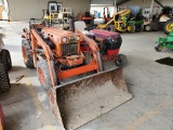 Kubota B7100 Compact Loader Tractor 'Runs & Operates'