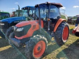Kubota M9960 Cab Tractor 'Ride & Drive'
