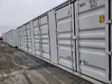 Land & Sea Container   '1 Time Use'