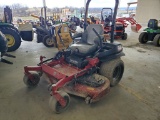 2016 Toro Zmaster 6000 Zero Turn 'Ride & Drive'