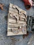 John Deere  Discbine Parts
