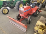 Gravely 8123 Riding Tractor 'Package - Runs & Operates'