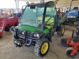 2012 John Deere 825i Gator Utility Vehicle 'Ride & Drive'