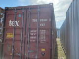 Land & Sea Container   'USED'