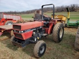 Case IH 485 Tractor 'Runs & Operates'