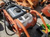 2012 Husqvarna 020524 Pressure Washer 'Ride & Drive'