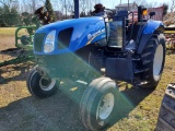 2008 New Holland T6020 Tractor 'Ride & Drive'