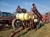 Hardi  Sprayer 'Monitor in the Office'